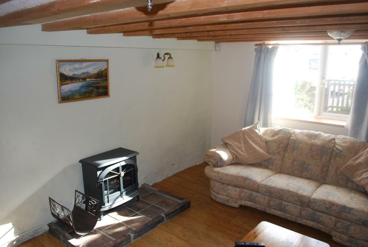 Vila Ty Gylfinir Llandegla Exteriér fotografie